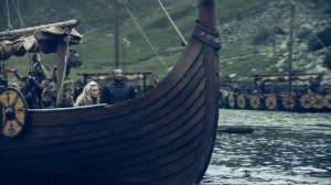 My Mother Told Me x Heimdallr Mash-up (_Vikings_ music video)