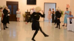 Кавказские танцы  Ставрополь.
