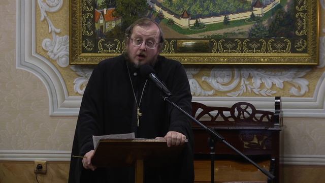 Протоиерей Александр Берташ. Церковный зодчий М.Т. Преображенский смотреть онлайн