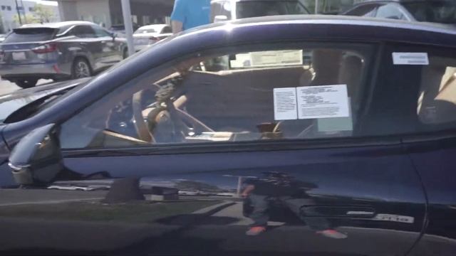 Getting his lovely GS430 back! смотреть онлайн