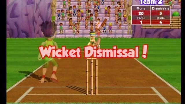 Big Beach Sports Wii Gameplay Part 2 смотреть онлайн