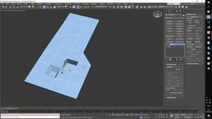 Урок 4 - Режимы редактирования в полигональном моделировании - Editable Poly