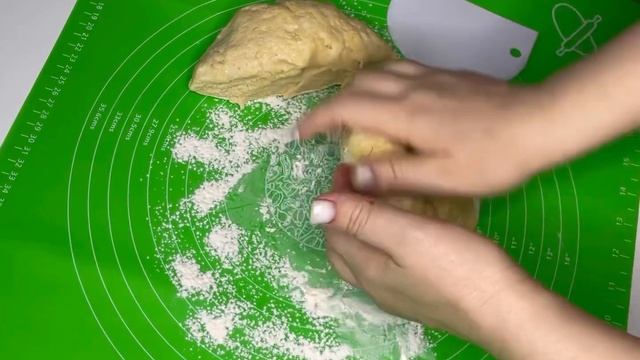 Мясной пирог. Песочное тесто. Ет қосылған бәліш. Қазақша рецепт