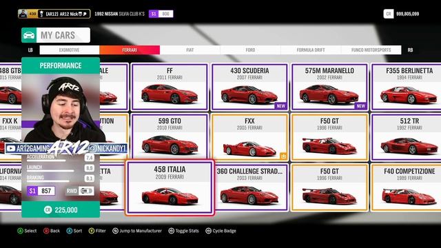 Learning To Reverse Drift in Forza Horizon 4 (Be a Better Driver Part 2) смотреть онлайн