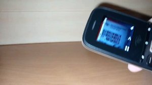 Кнопочная звонилка ITEL it2173 / дополнительный телефон