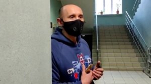 Кирилл Сычев о своем задержании 31 января