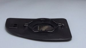 Зеркальный элемент верхний правый Фиат Дукато (Fiat Ducato)