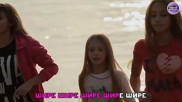 Отдай Проблемы Иисусу - ДЕТСКАЯ ХРИСТИАНСКАЯ ПЕСНЯ/ Христианский Блог [ИНМЕДИА]