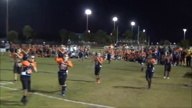 2012 Davie Prep Rally for the 125 lbs Gangnam Style! смотреть онлайн