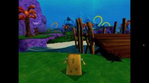 SpongeBob SquarePants BFBB - All Idle Animations