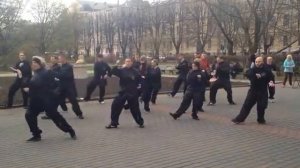 День Тайцзи цюань 2015 / Taijiquan day 2015