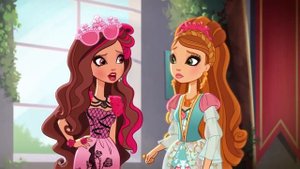 Эп.3 - Именинный пирог для Эппл | Ever After High™