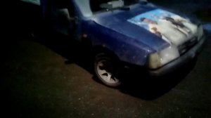 Купили другу ИЖ 2717