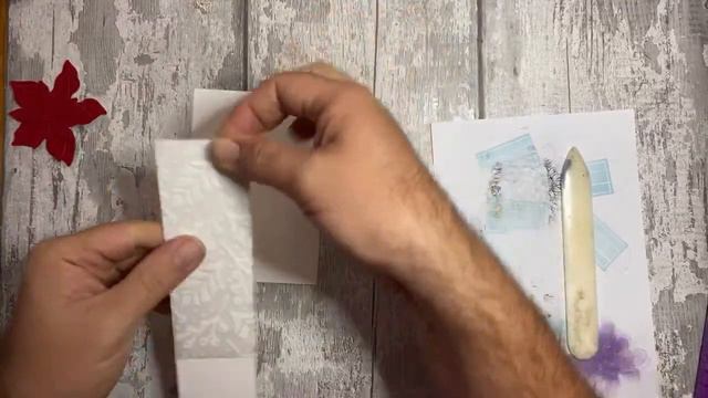 Poinsettia Petals Stamp Set and Dies Bundle from Poinsettia Place Suite by Stampin’ Up! смотреть онлайн