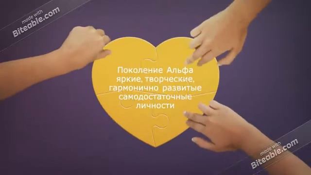 Особенности поколения Z и поколения Альфа