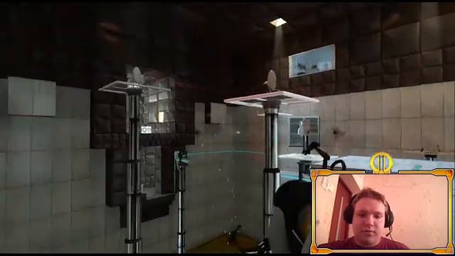 Stream ❖ Portal пытаемся пройти интересные головоломки ❖ Оценка каналов ❖ Ламповый стрим