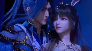 А ты не такой~Тан сан  и Сяо ву~Боевой Континет~Douluo Dalu Anime - Soul land AMV Клип