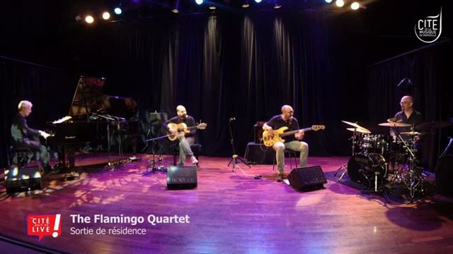 Flamenco guitar mod. FL02 in concert - Mattia Rauco and Flamingo Quartet смотреть онлайн