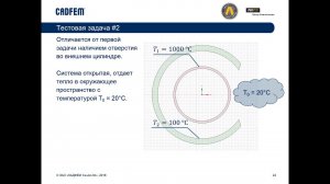 Лучистый теплообмен в задачах механики: особенности работы и применения в Ansys
