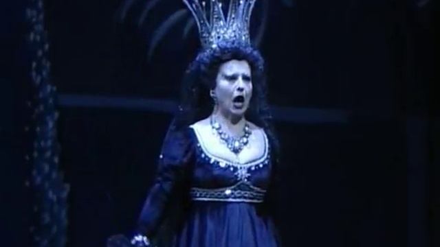 - mozart - la flauta magica - la reina de la noche смотреть онлайн