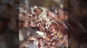 Как приготовить мясо баранины , казан кабоб