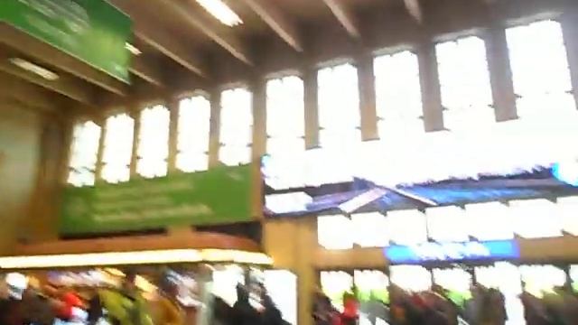 27-04-2019 внутри ж.д вокзала Хельсинки