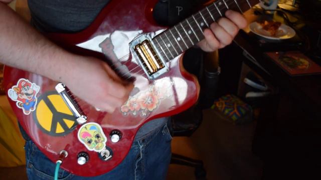 Epiphone SG Gürt Signature Model - Tone Control Explanation смотреть онлайн