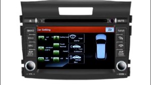 Широкий выбор магнитол Honda CR-V Windows CE/Android Avtotok