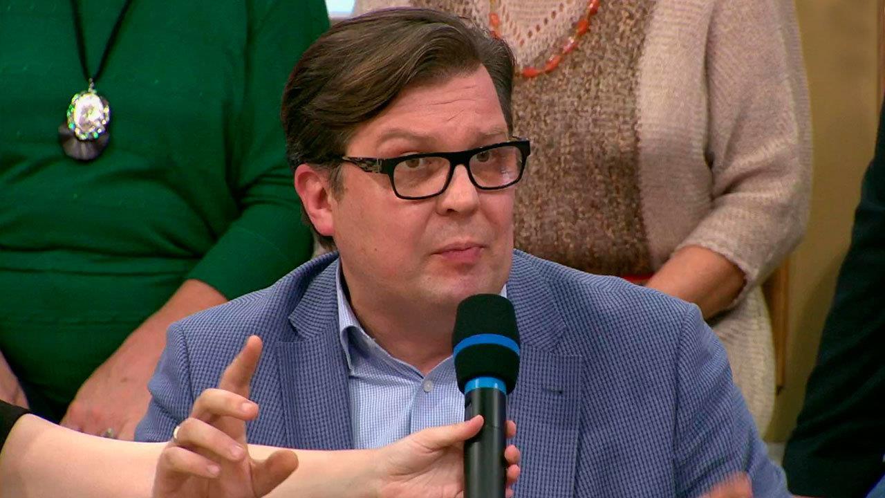 Политолог: Глобальное потепление - это глобальный .... Время покажет. Фрагмент выпуска от 05.11.2015