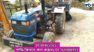 Eicher 380 | আইশার ট্রাক্টর ৩৮০ | Secondhand Eicher tractor | অল্প দামে ফ্রেশ কন্ডিশন ট্রাক্টর