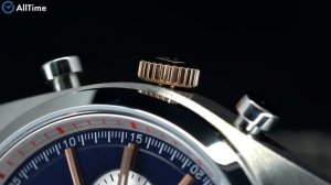 Обзор часов Wainer WA.25910-A. Швейцарские механические наручные часы. Alltime