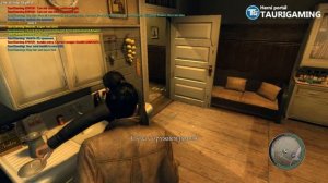 Мафия 2 Мультиплеер - Подкаты к продавщице и невидимые сэндвичи