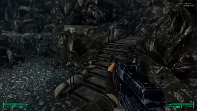 Lets Play Fallout 3 Episode 30 - Blo-o-d