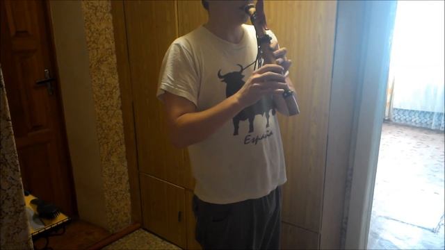 Индейская флейта (Native American Flute, Пимак)