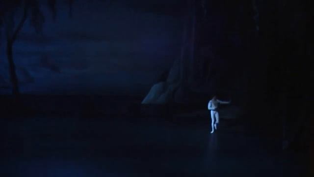 Ekaterina Borchenko in Swan Lake Act I
