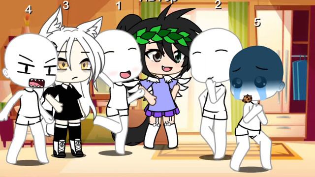 3 место в команде занято!идёт набор в команду:1,2,4,5 места не заняты.#гачалайв#набор_в_команду смотреть онлайн