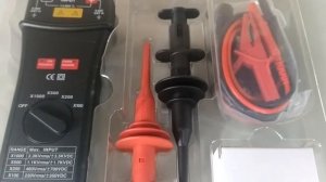 Обзор дифференциального пробника Pintek DP-50 от Компании База Электроники