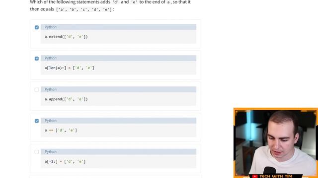 Can You Answer These Tricky Python Questions?