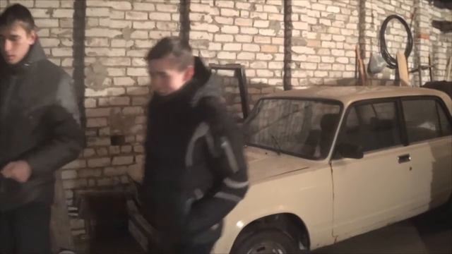 Куженерская школа Поздравление девушек 11а класс с 8 мартом. смотреть онлайн