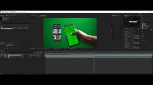 Mocha Pro | Трекинг и замена экрана 2020