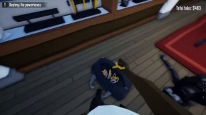 (ГАЙД) КАК ПРОЙТИ JEWELERY STORE В ИГРЕ ONE ARMED ROBBERY