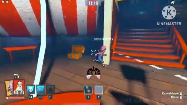 [SecretNeighbor]-ЕСТЬ ТОЛЬКО 2 СПОСОБА ПОИГРАТЬ В ЭТО смотреть онлайн