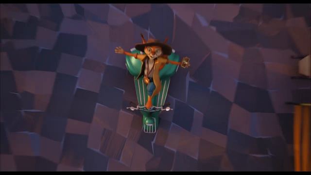 Чинк: хвостатый детектив (6+) - трейлер. С 17 ноября (720p).mp4 смотреть онлайн