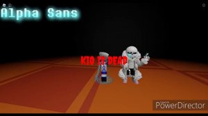 Alpha Sans Event | Undertale: TImeline Reset