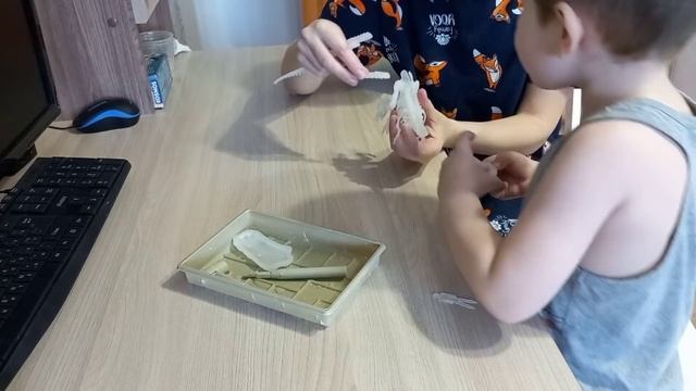 Домашние дела// Будни мамы// Чем занять детей дома//