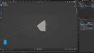 Урок 11. Модификатор Boolean и аддон Bool Tool в Blender.