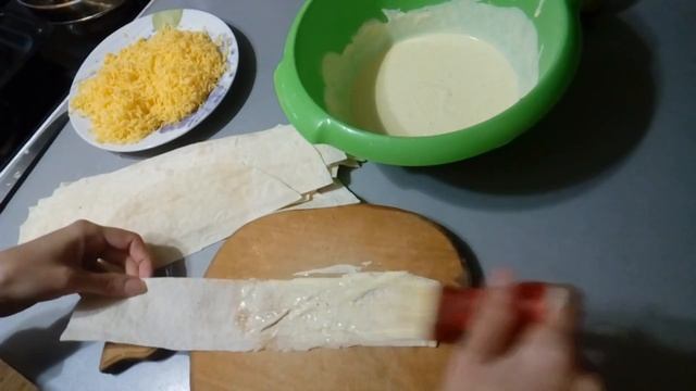 Чипсы диетические из лаваша/ Chips diet of pita смотреть онлайн