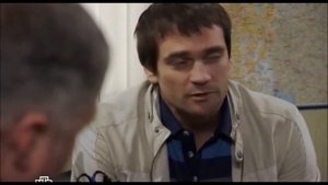Сериал "Бомбила" Евгений Сафронов