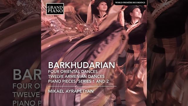 Piano Pieces, Series 1: No. 2, Fairy Tale смотреть онлайн