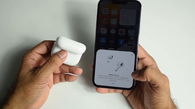 How to connect Apple Airpods 3 to iPhone 13 Pro Max смотреть онлайн